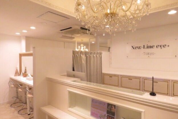 ニューラインアイプラス トウキョウ(New Line eye+ Tokyo)1