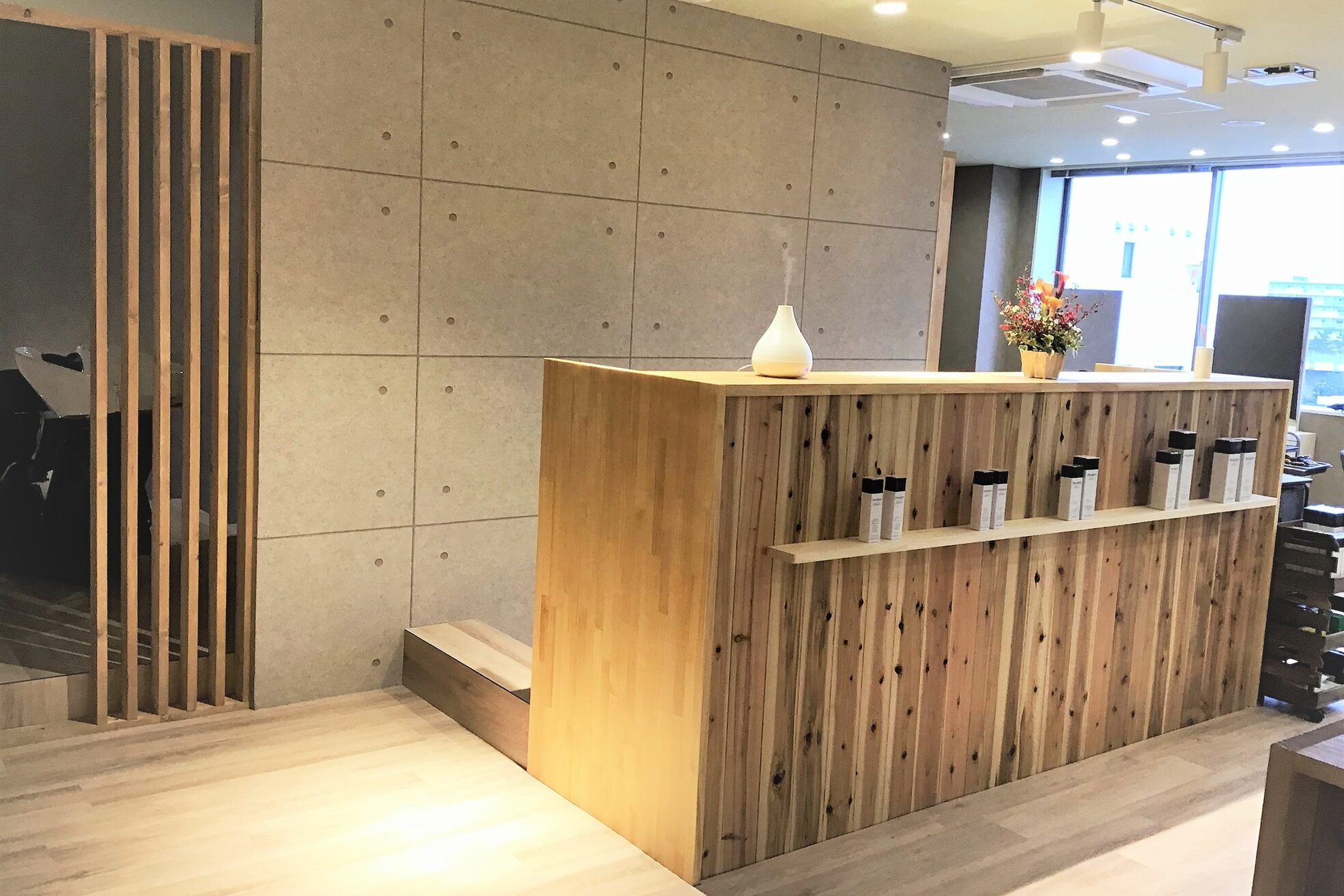 ココンヘアー(KOKON hair)1