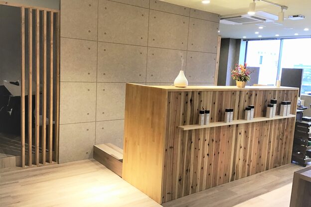 ココンヘアー(KOKON hair)1