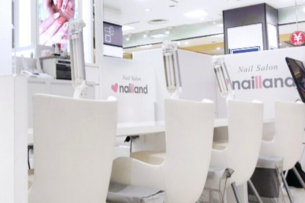 ネイルランド 西新井店1