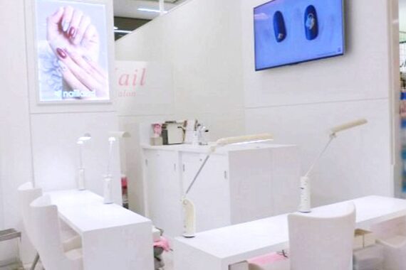 ネイルランド 大森店