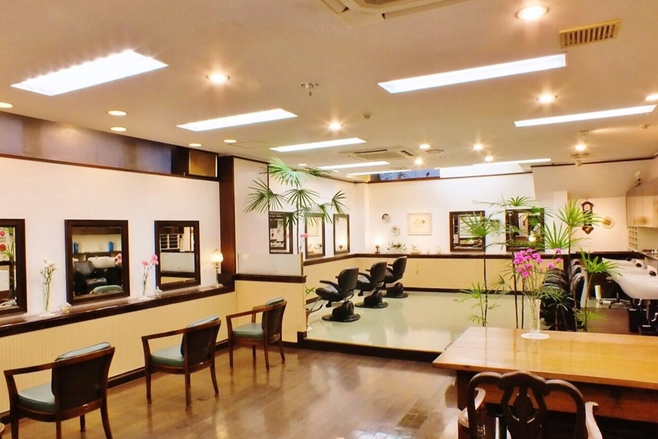 RETREAT（レットリート美容室）画像1