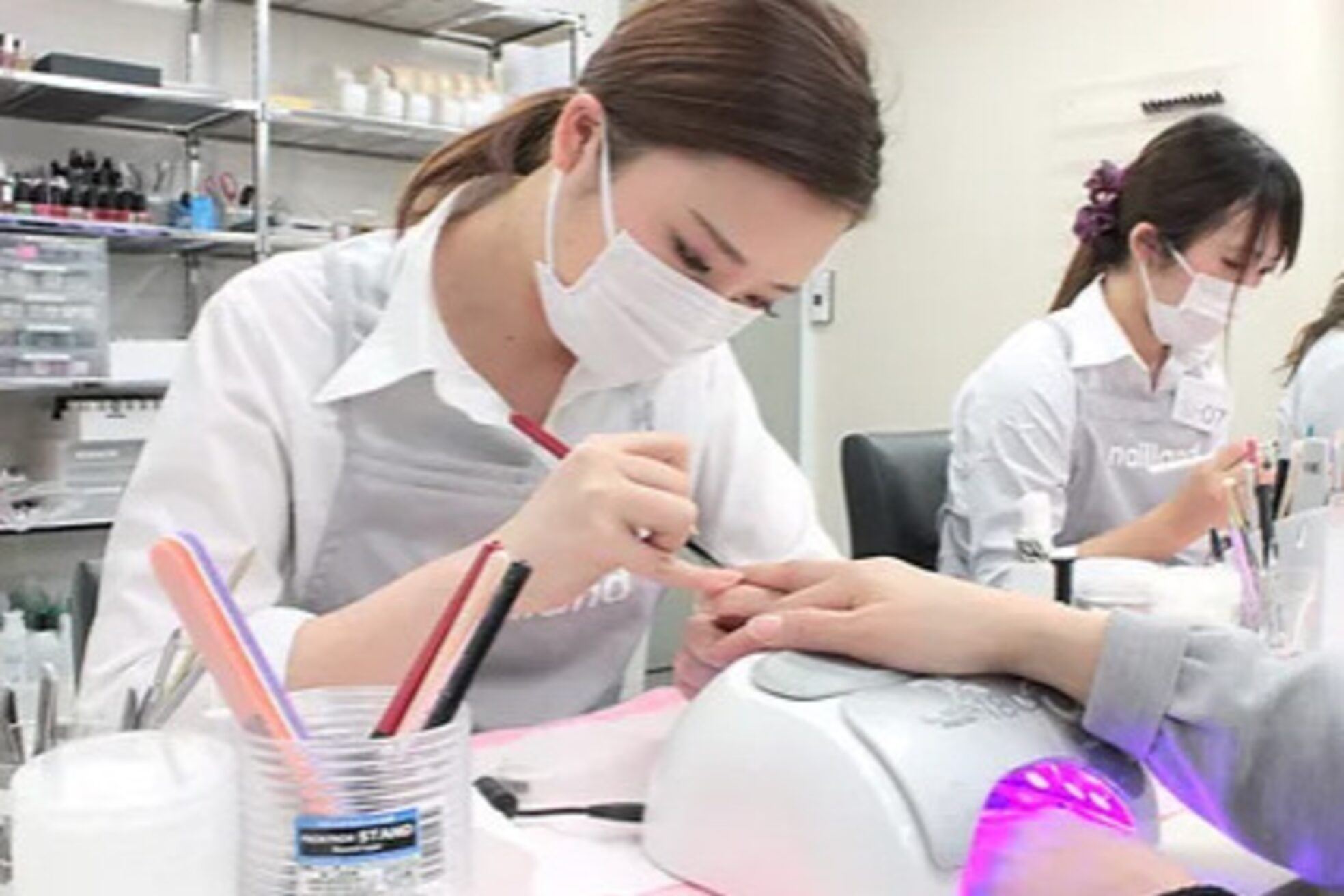 ネイルランド 新百合ヶ丘店3