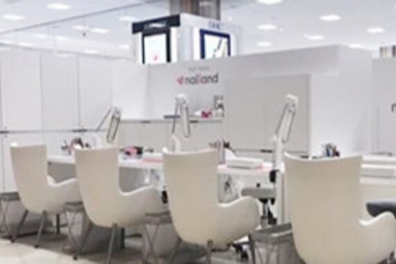 ネイルランド 亀有店