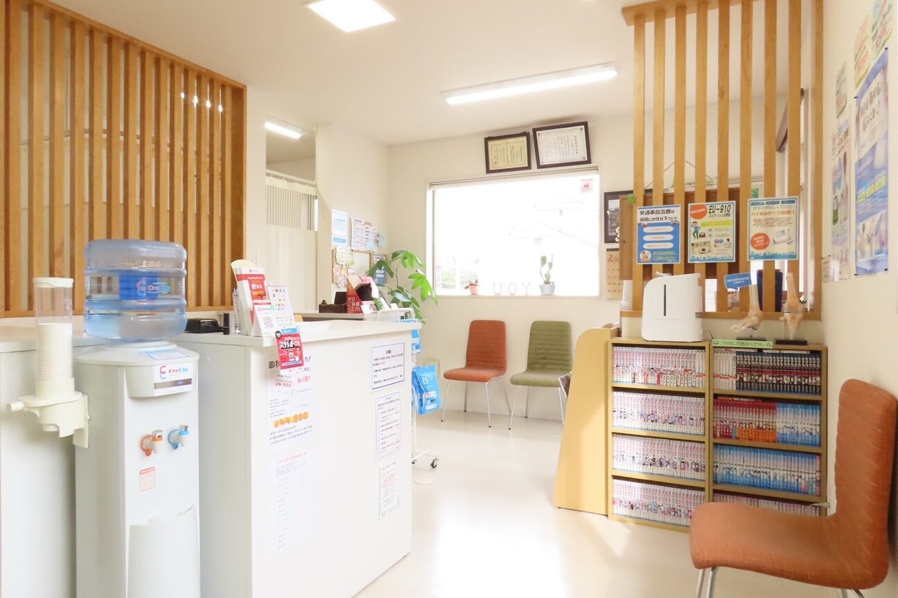 Ｂｏｄｙ　Ｃａｒｅ　整体　Ｙｏｕ画像1