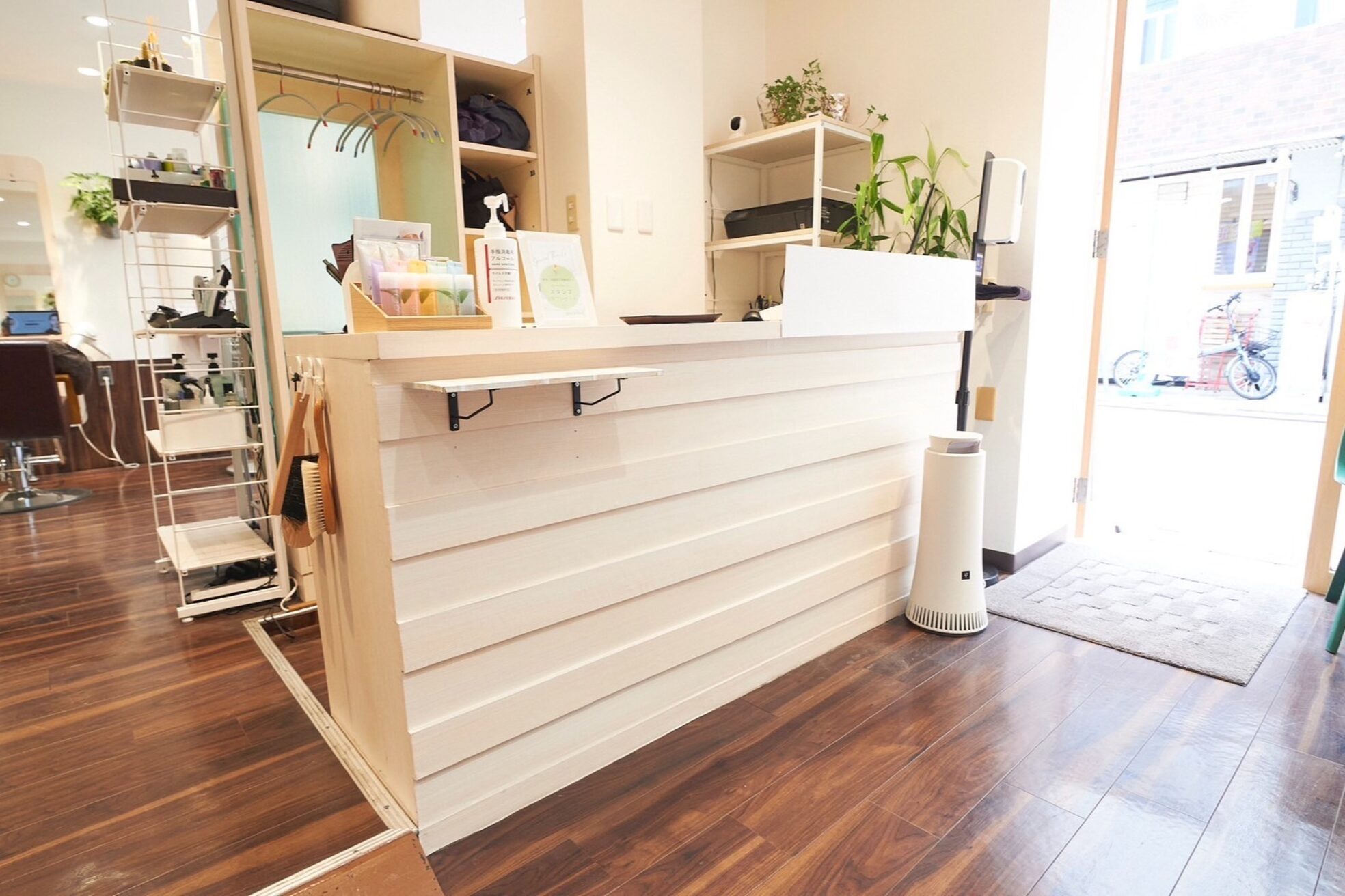 グリーンフィールコパン(green feel copains)2