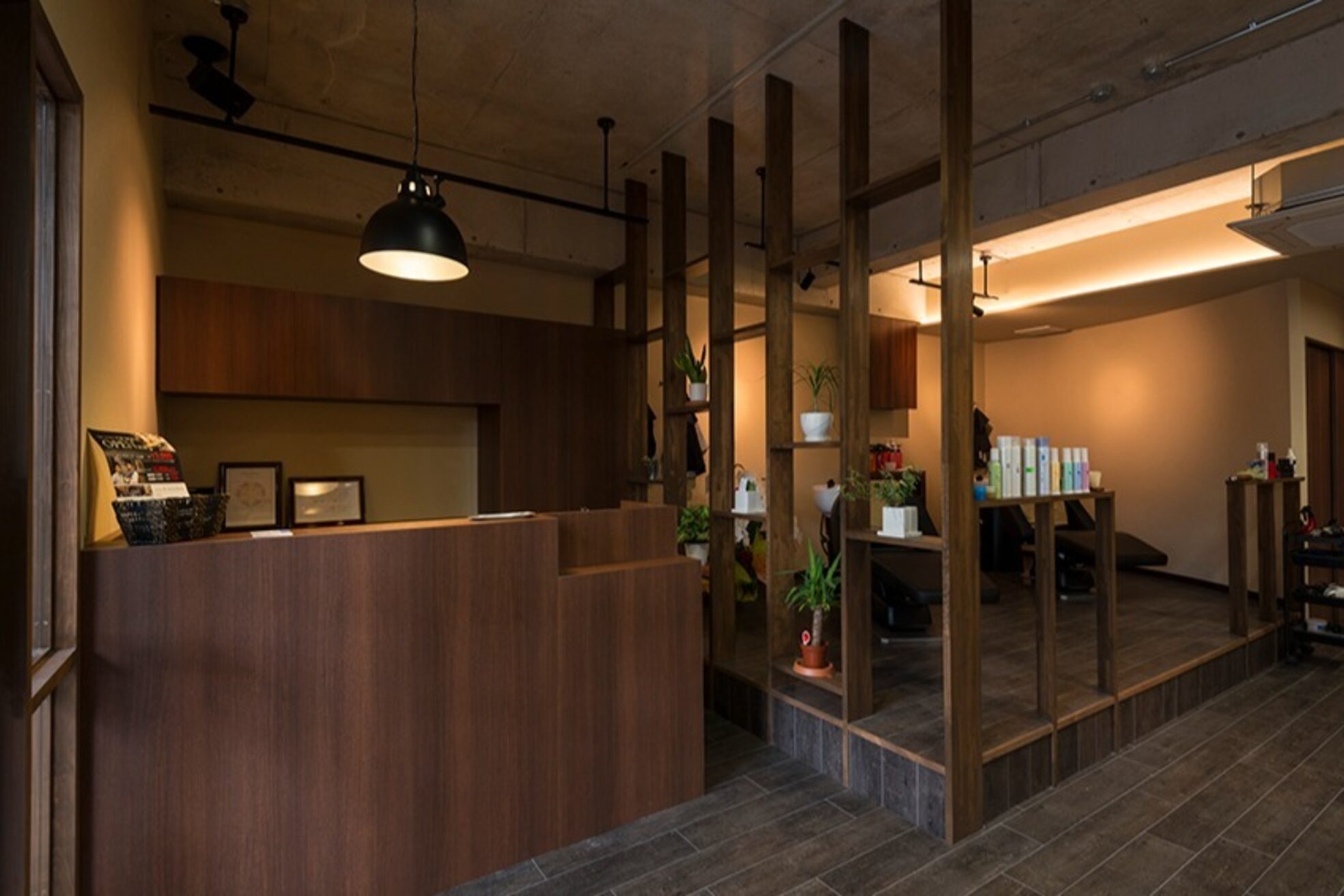 クラッキ ヘアークリエイション(CRAQUE hair creation)3