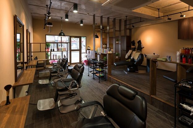 クラッキ ヘアークリエイション(CRAQUE hair creation)1