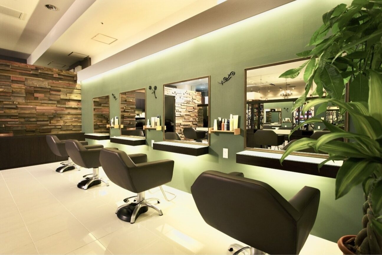 店舗の内観外観用画像1