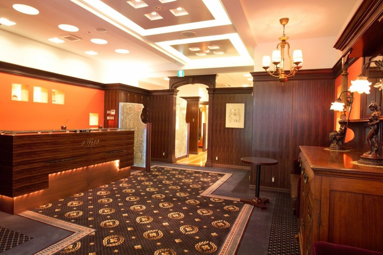 ラモードイワイインターナショナル(La Mode IWAI international)2