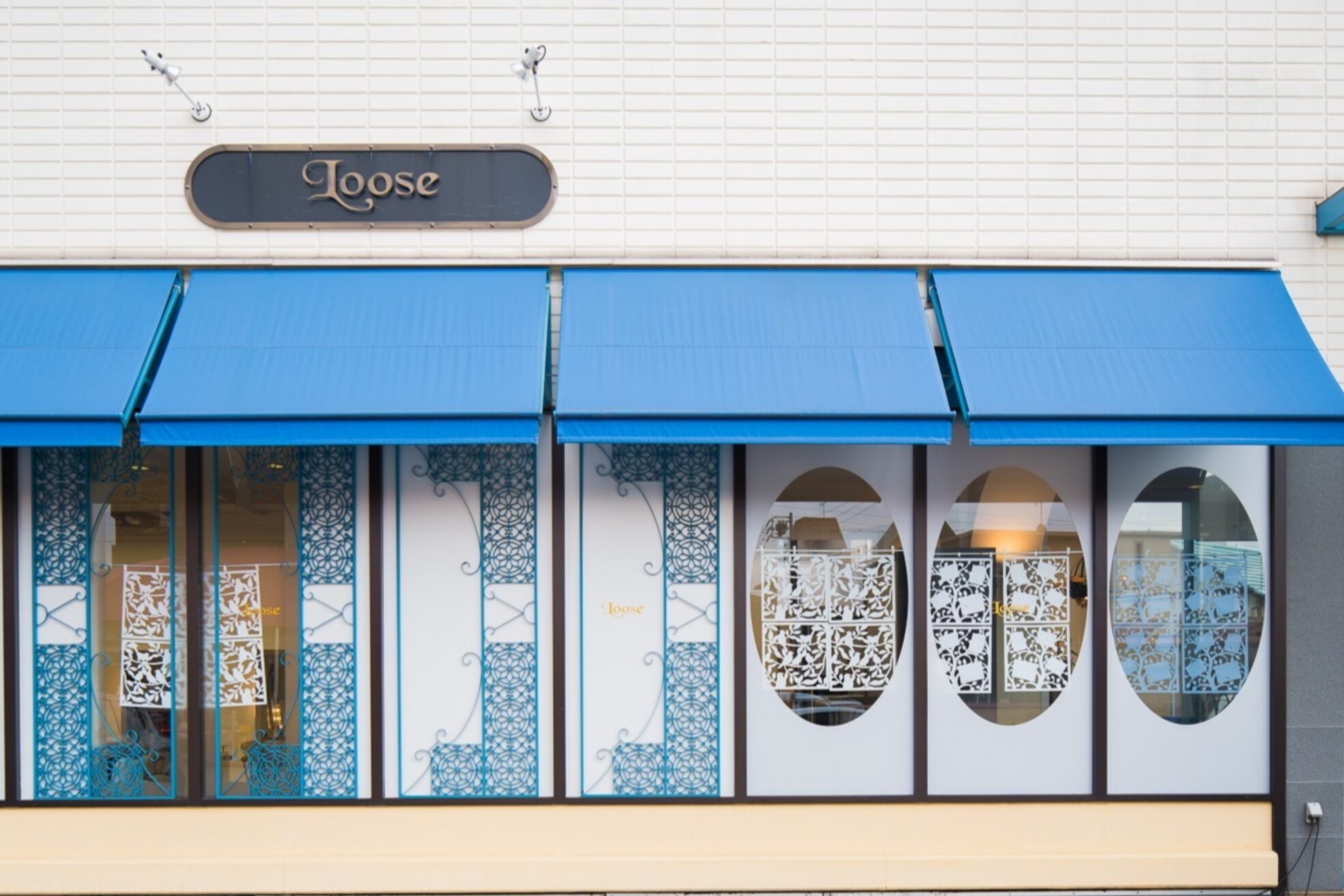 ルース(LOOSE)2