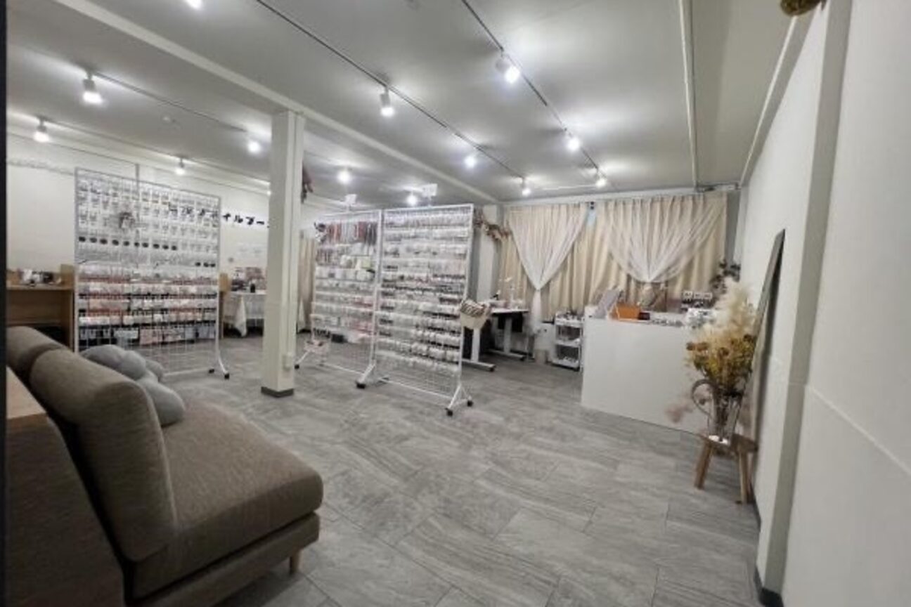 Ｂｅａｕｔｙ　ｓａｌｏｎ　ＳＯＵ画像1