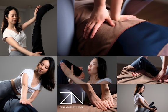 全力ストレッチ 人形町店