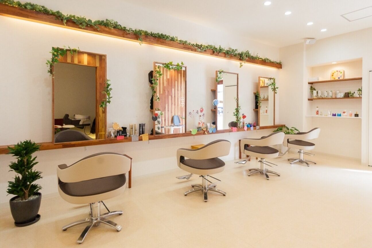 ａｎｔｉｍｅ　ｈａｉｒ　ｄｅｓｉｇｎ画像1