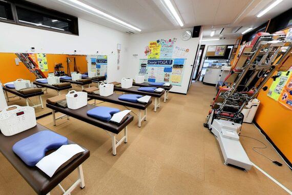 市川大野オレンジ整体院