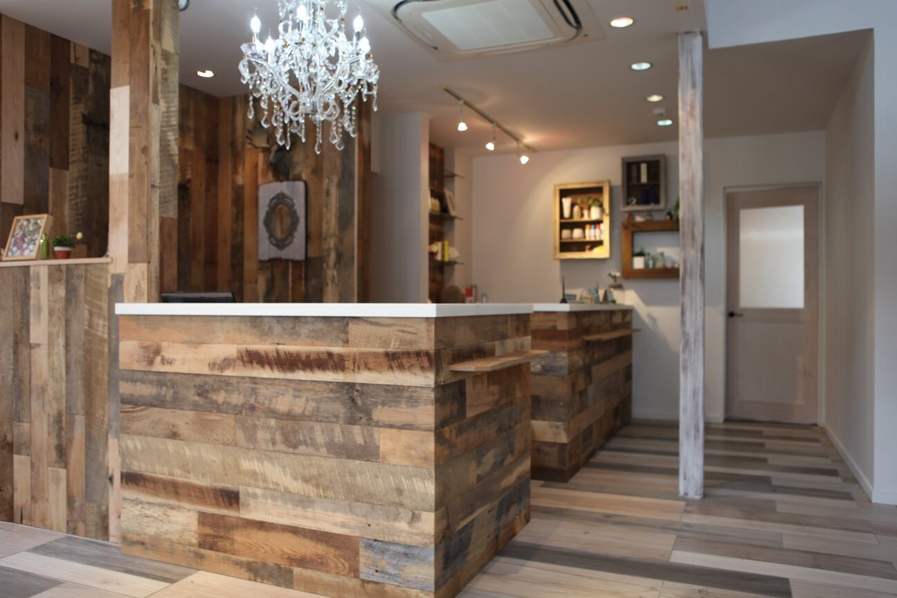 店舗の内観外観用画像2