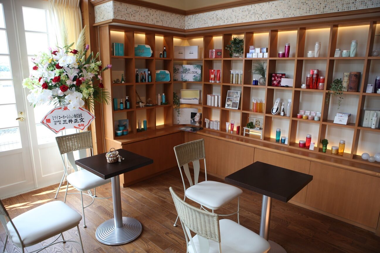 店舗の内観外観用画像1