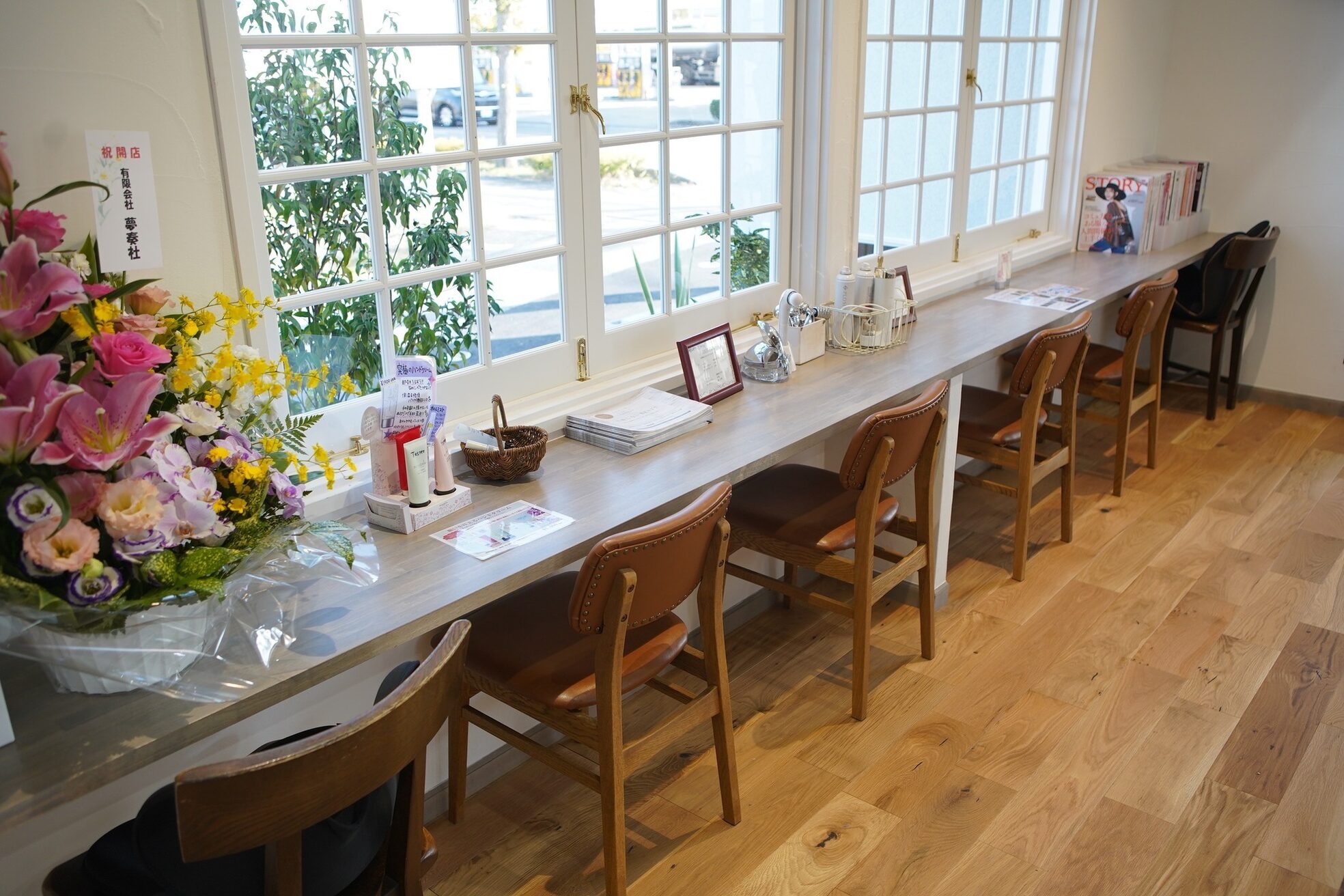 TJ天気予報 9t 大府店6