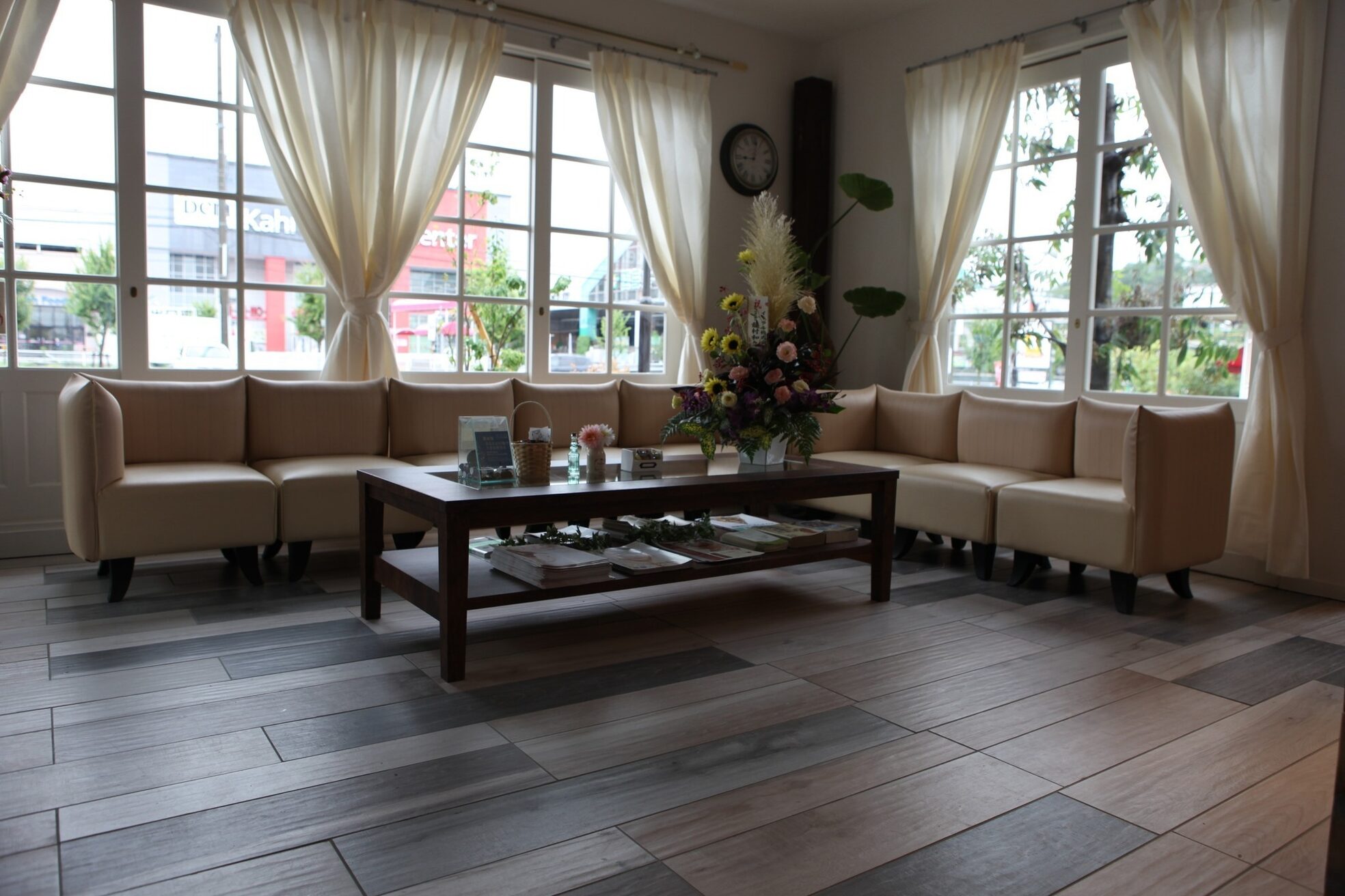 TJ天気予報 3t 日進店4