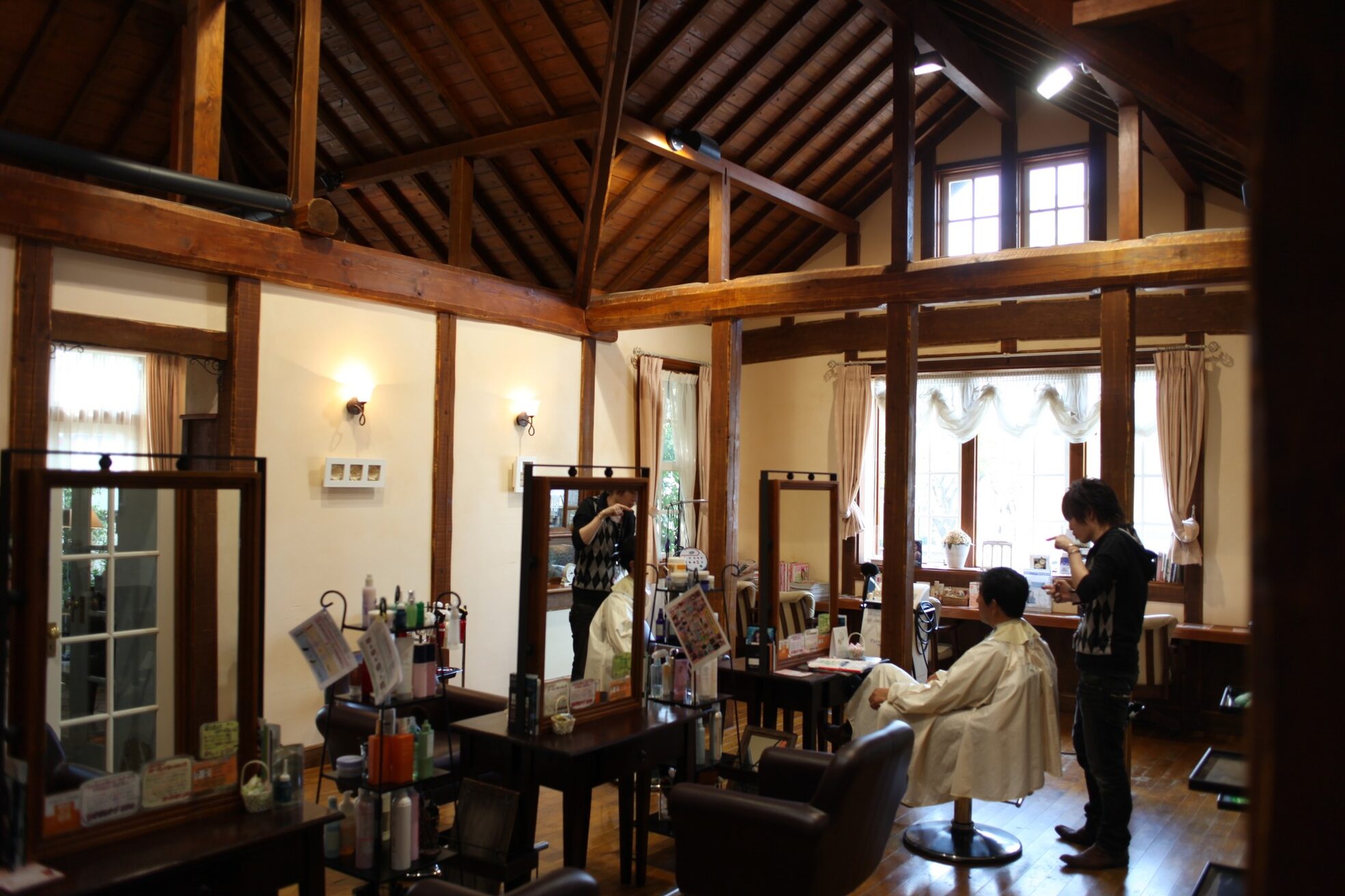 TJ天気予報 5コ 天白店1