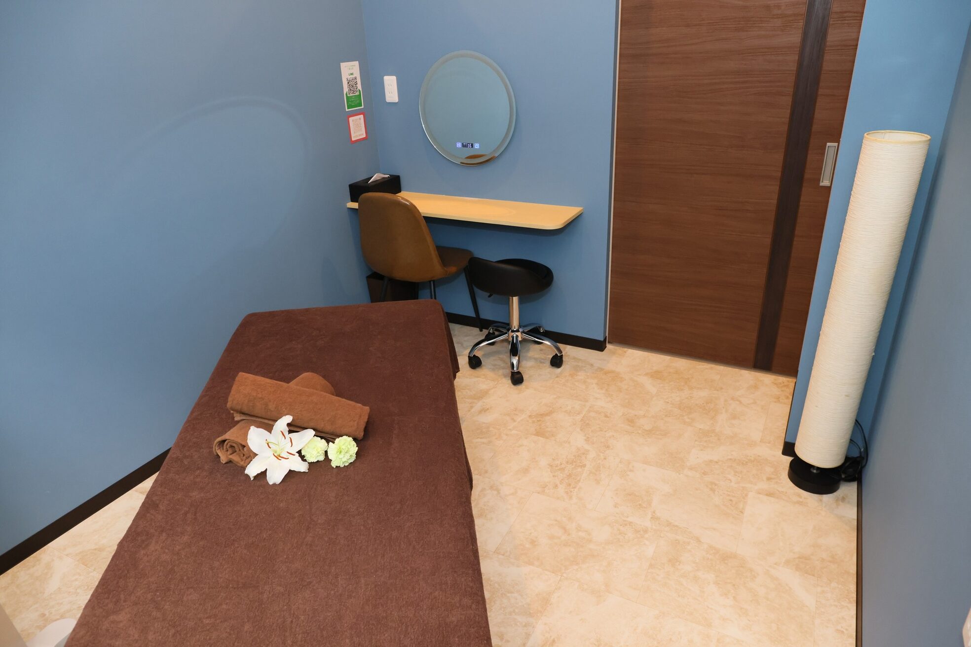 柏の葉オレンジ整体院1