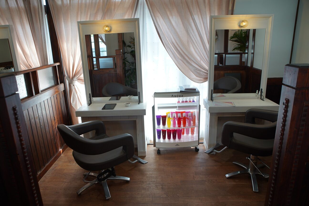 店舗の内観外観用画像1