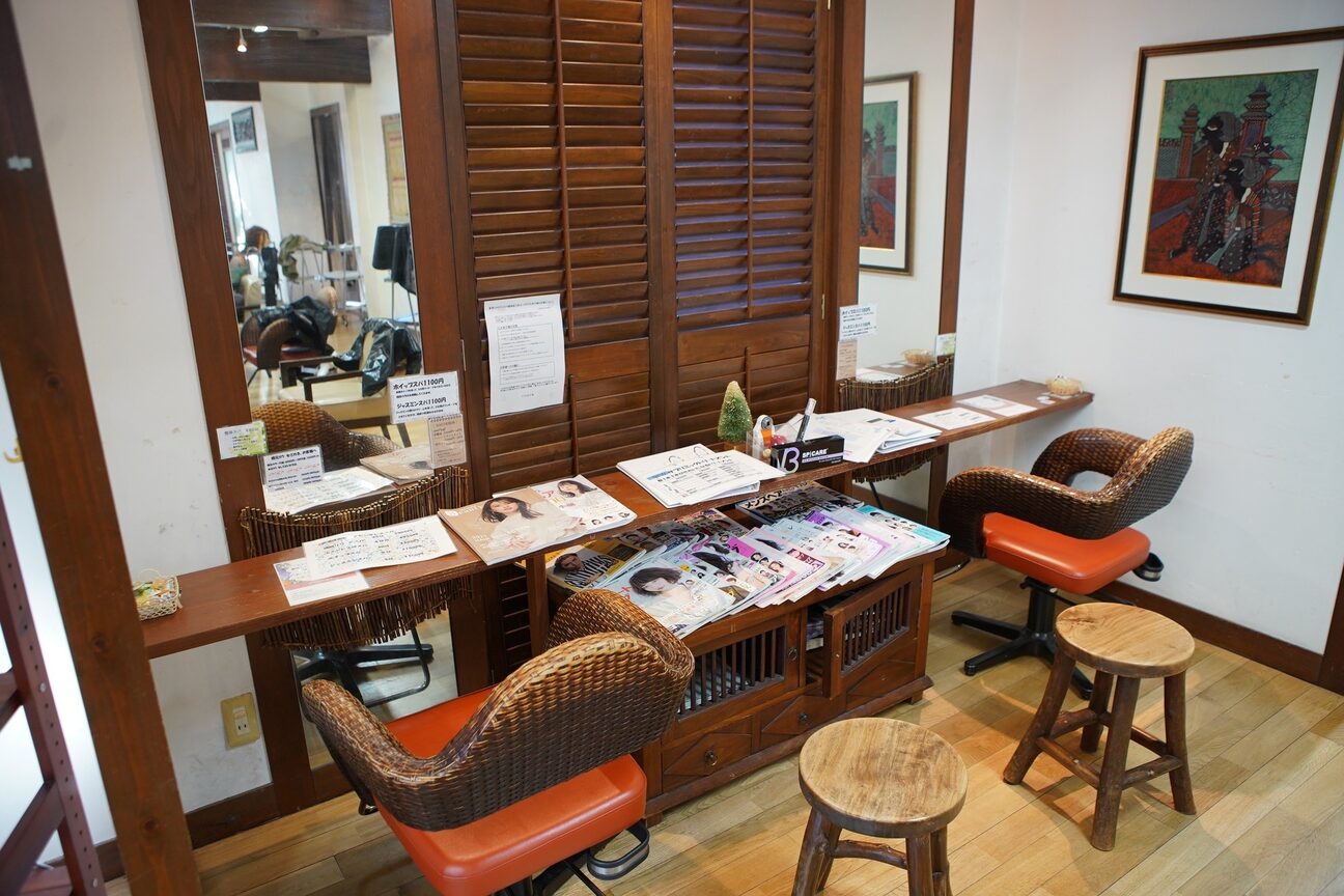 店舗の内観外観用画像3