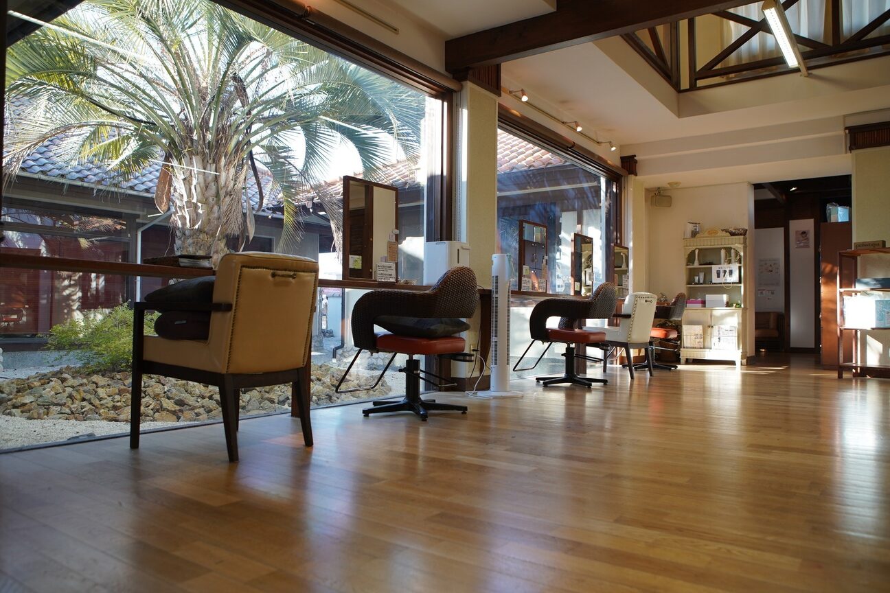 店舗の内観外観用画像2