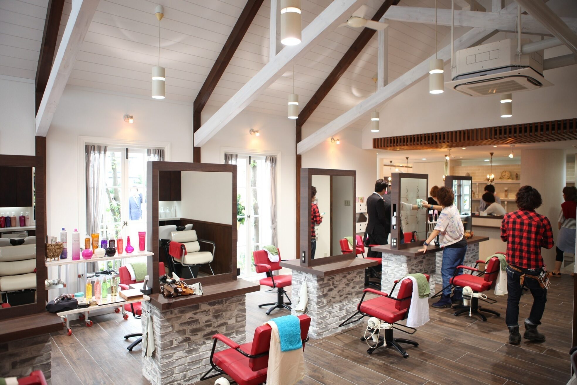 TJ天気予報 1mm江南店3