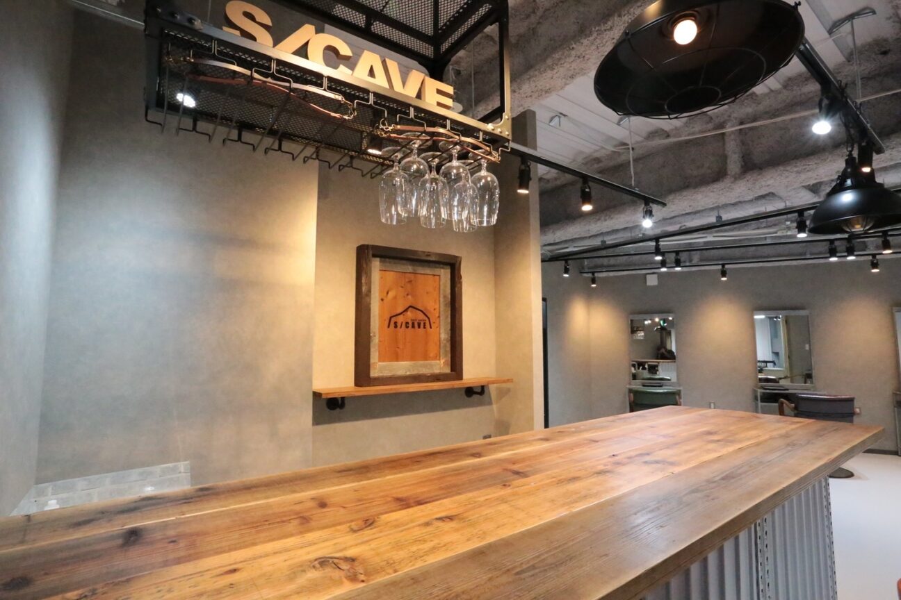 店舗の内観外観用画像3