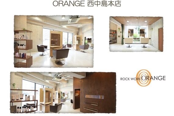ロックワークオレンジ 西中島店(ROCK WORK ORANGE)