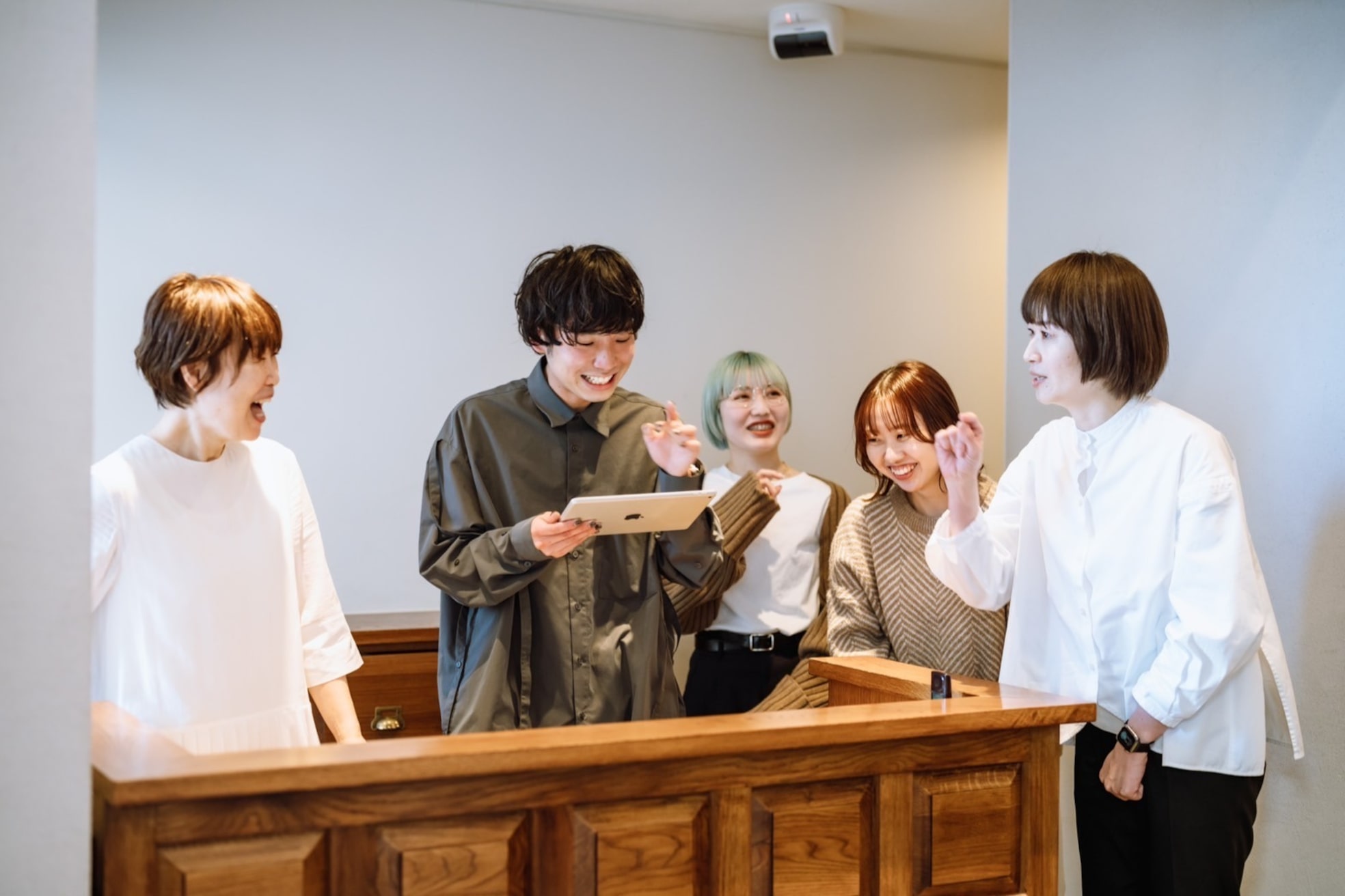 トップヘアー ミカワアンジョウ 安城(TOPHAIR MIKAWA ANJO)8