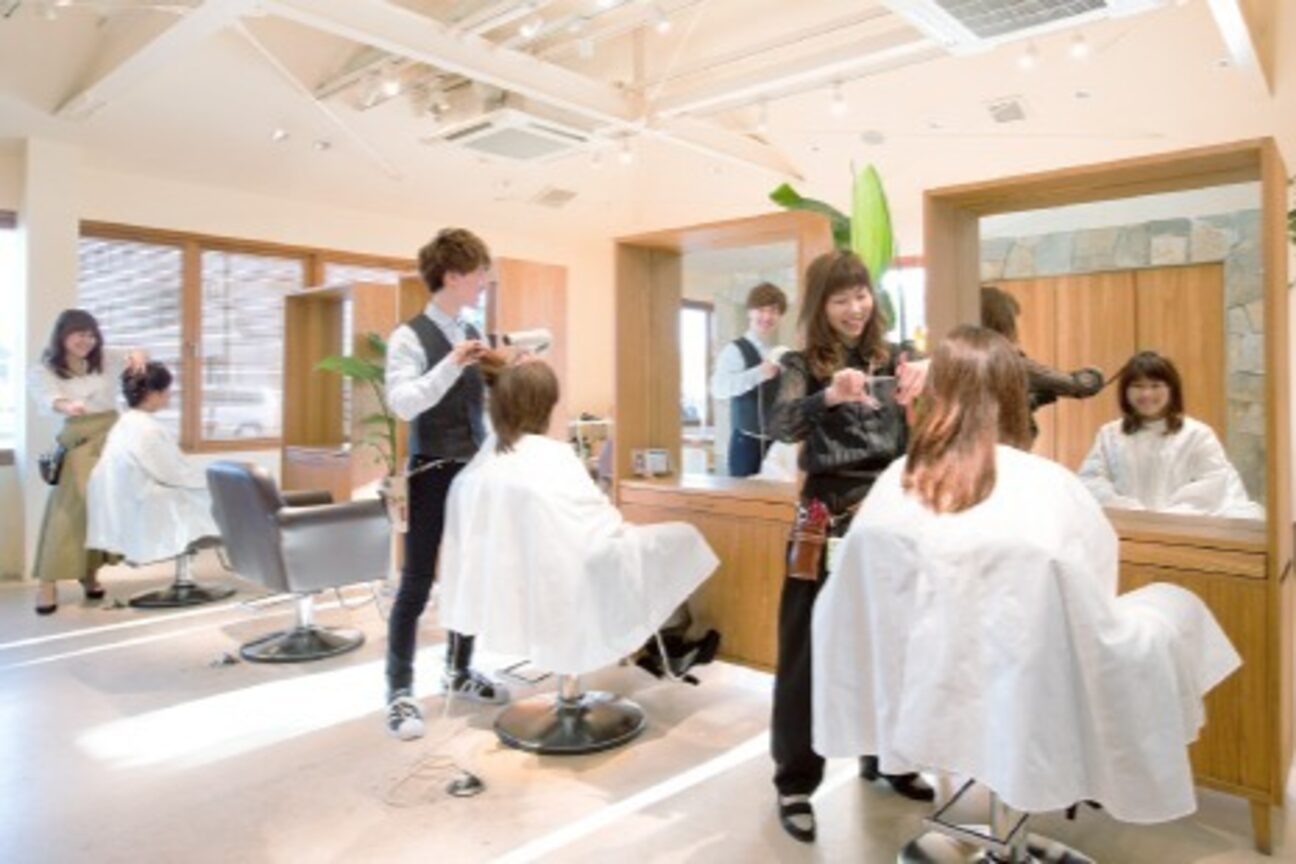トップヘアスパアンドリゾート 鳴海(TOP HAIR spa&resort)2