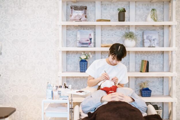トップヘアー スパアンドリラクゼーション 安城(spa&relaxation)6