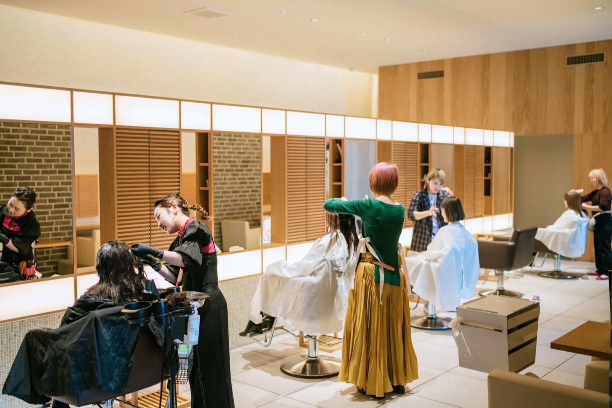 トップヘアーラウンジ 知立(TOP HAIR Lounge)3