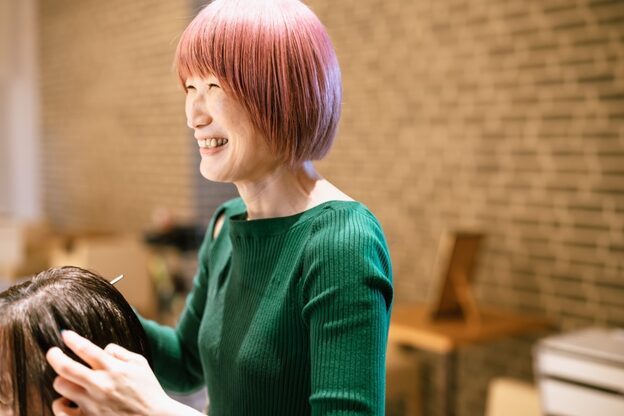 トップヘアーラウンジ 知立(TOP HAIR Lounge)1