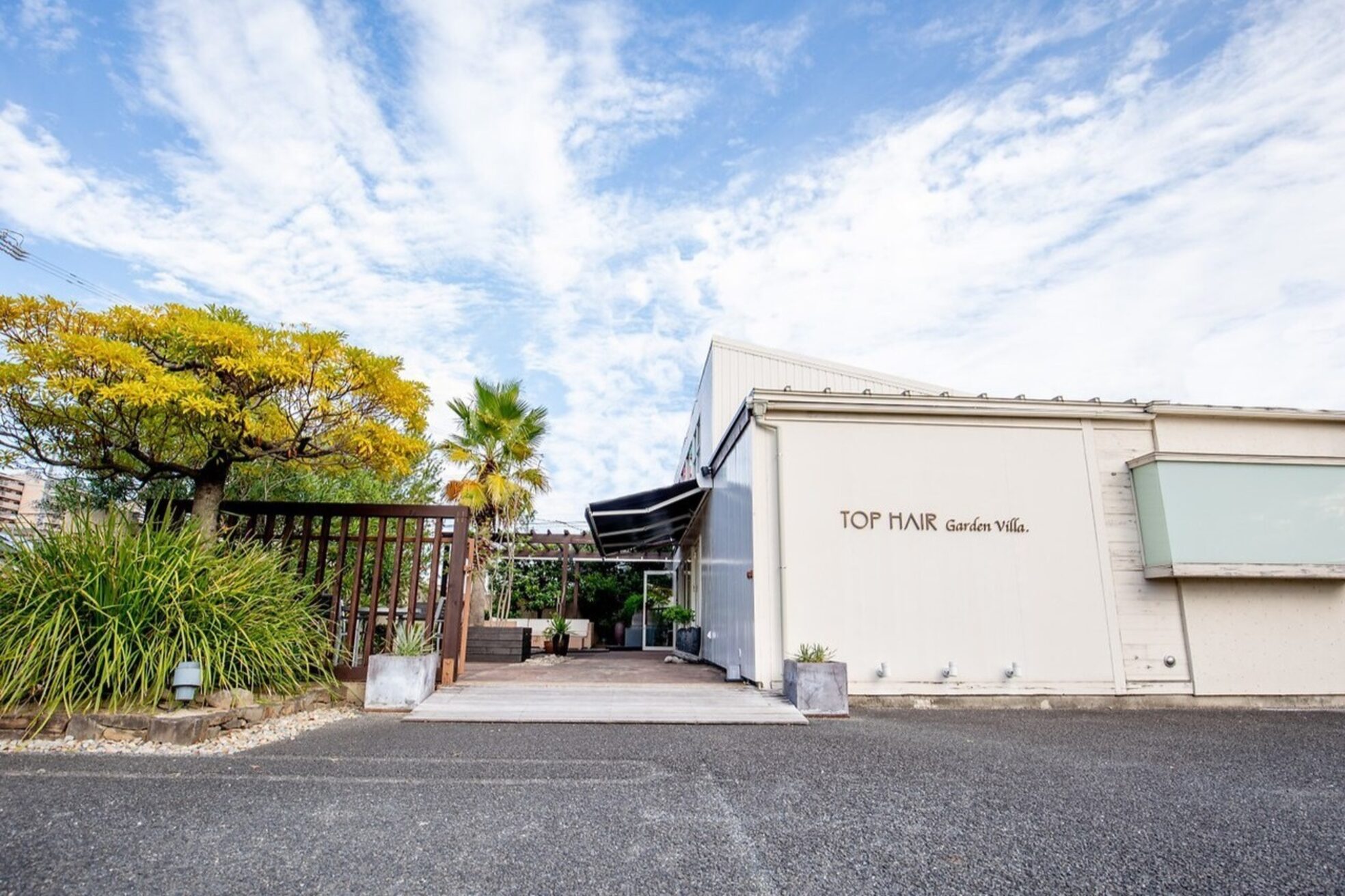 トップヘアー ガーデンヴィラ 安城(Garden Villa)4