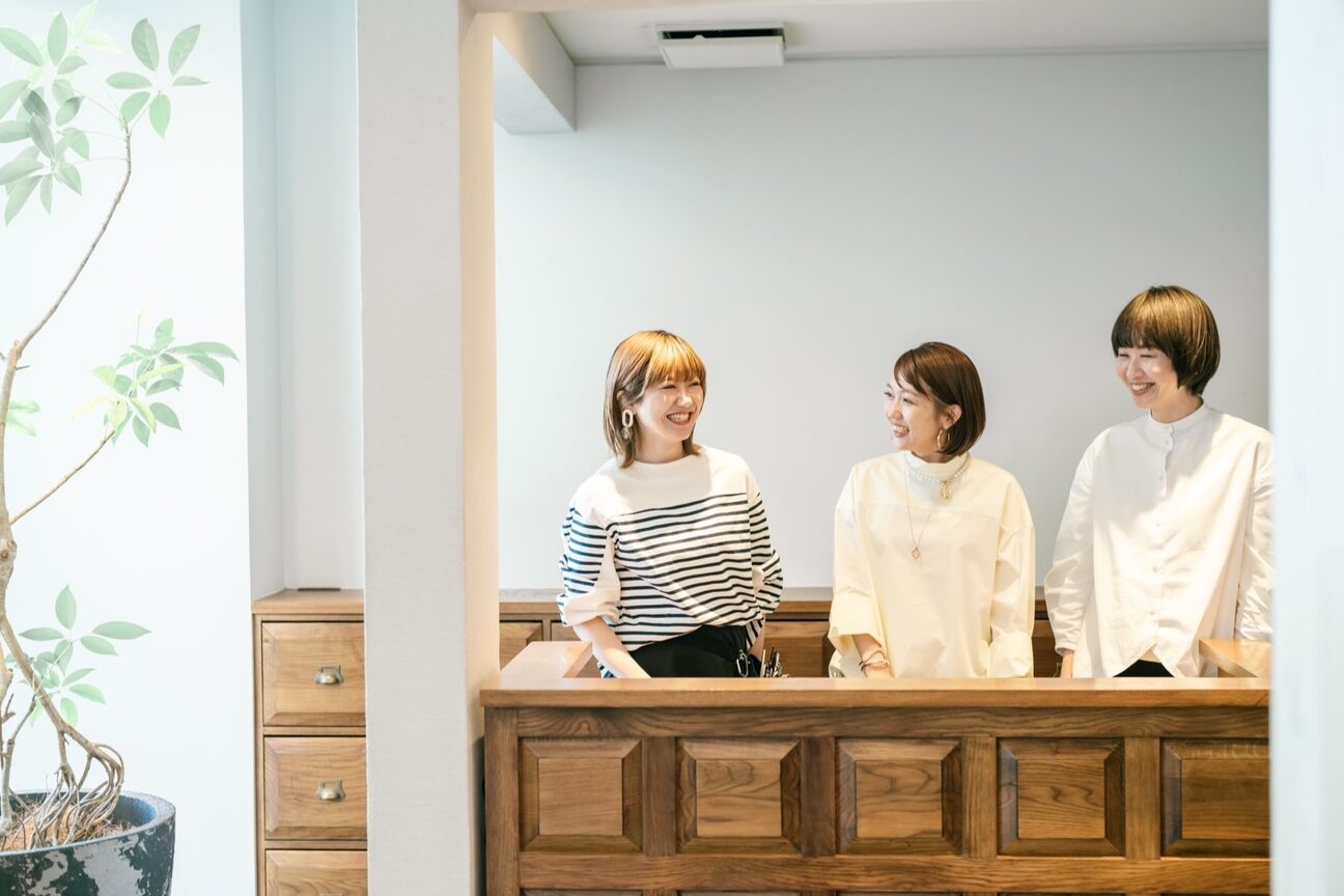 店舗の内観外観用画像2