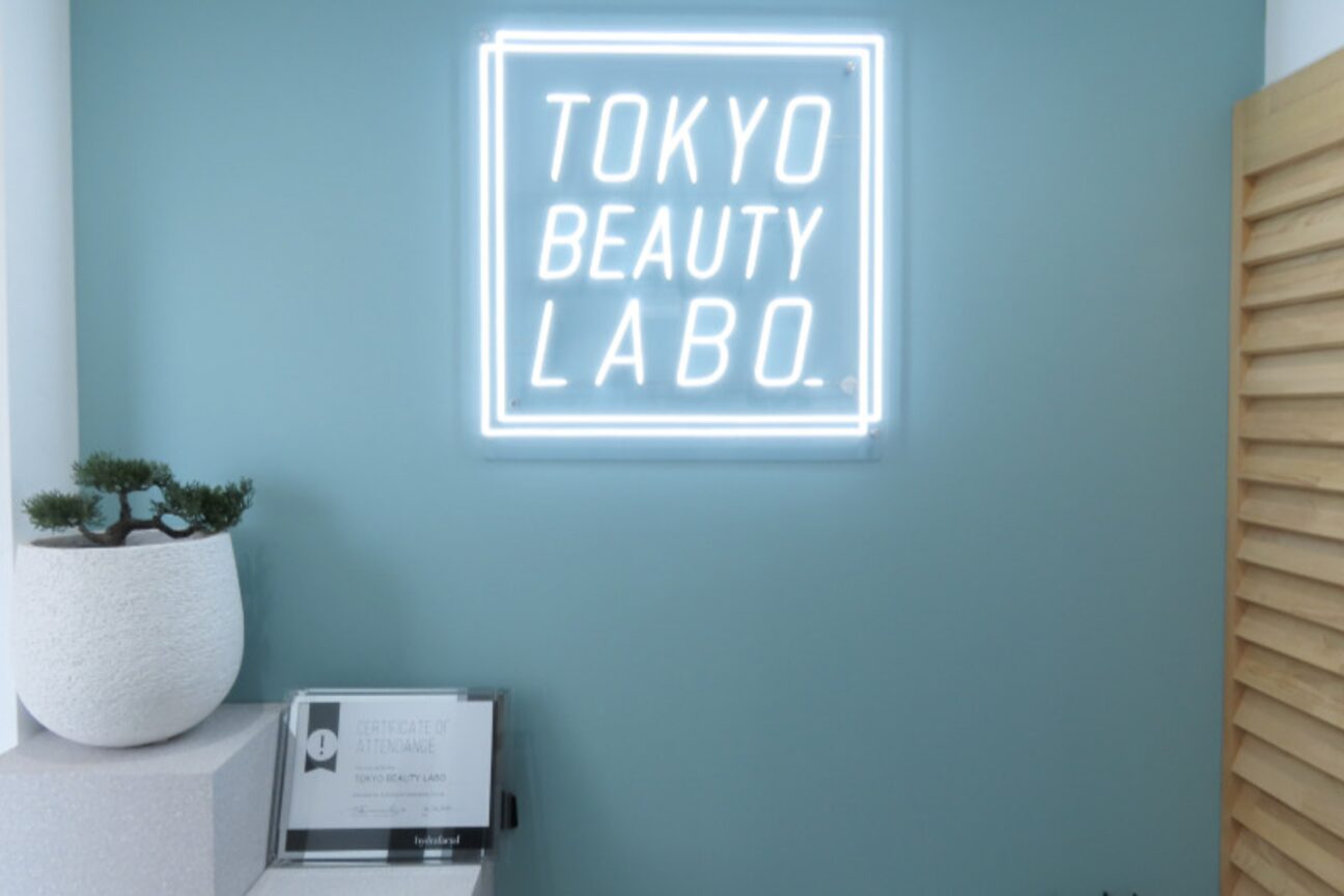 トウキョウビューティーラボ(TOKYO BEAUTY LABO.)2