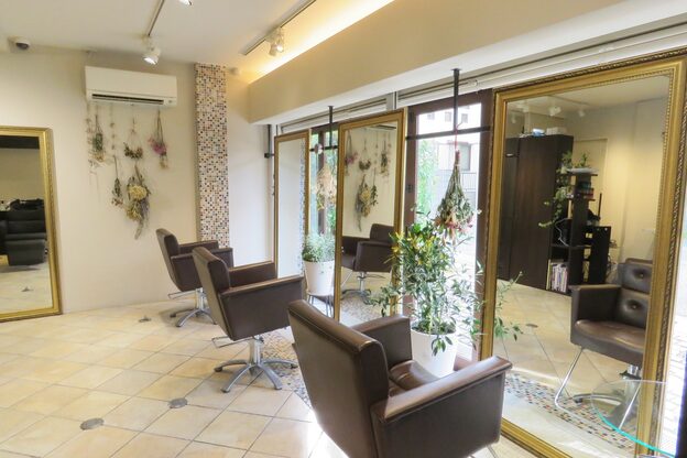 リックヘアー(Ric Hair)1