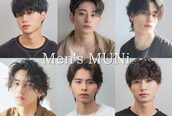 メンズヘアムニ 恵比寿(Men’s hair MUNi)