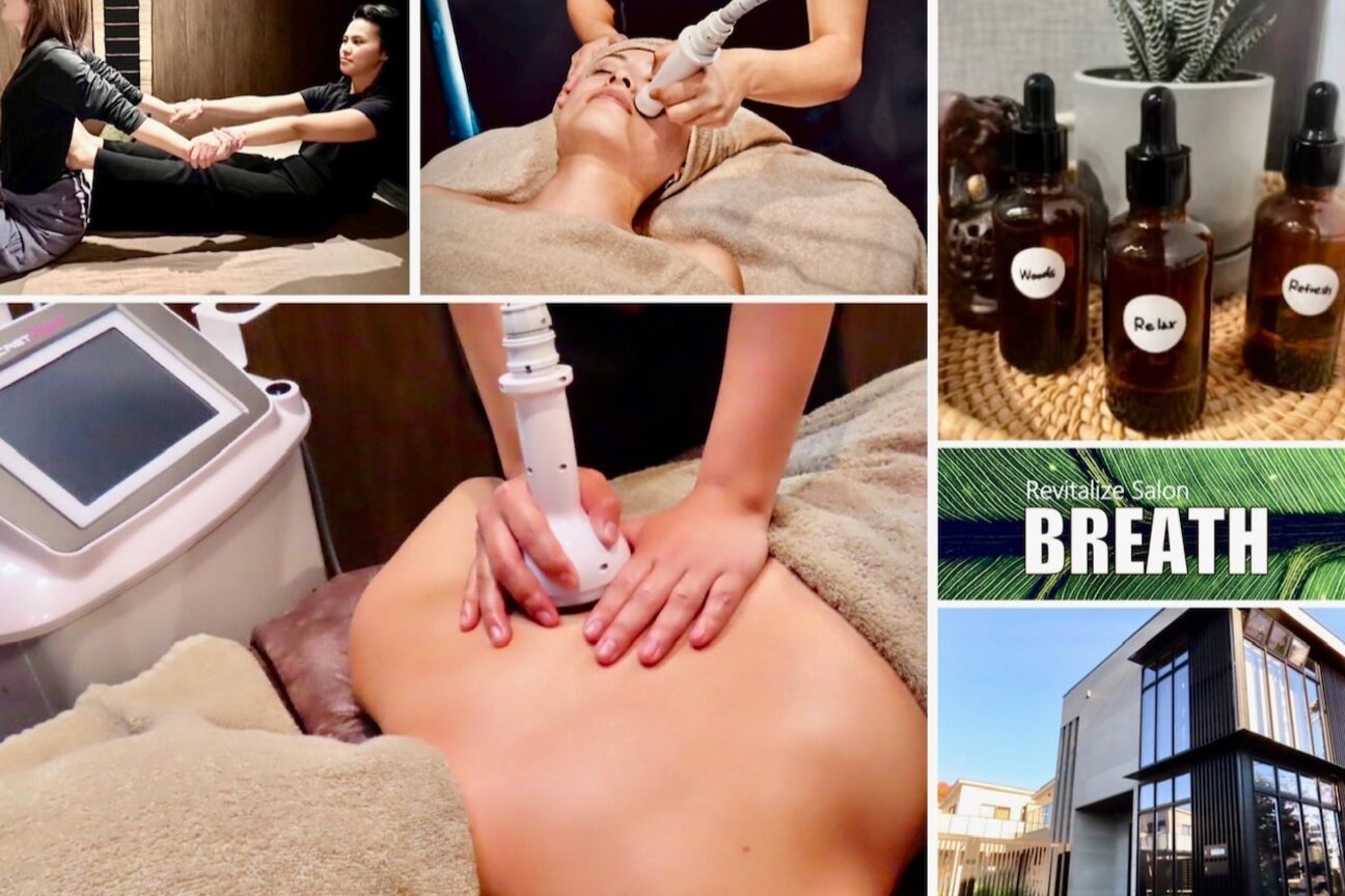 Revitalize Salon BREATH（株式会社　シーエムシー）画像1