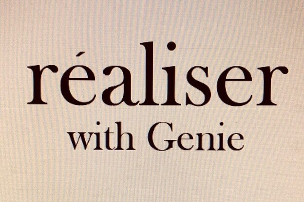 レアリゼ(realiser)2