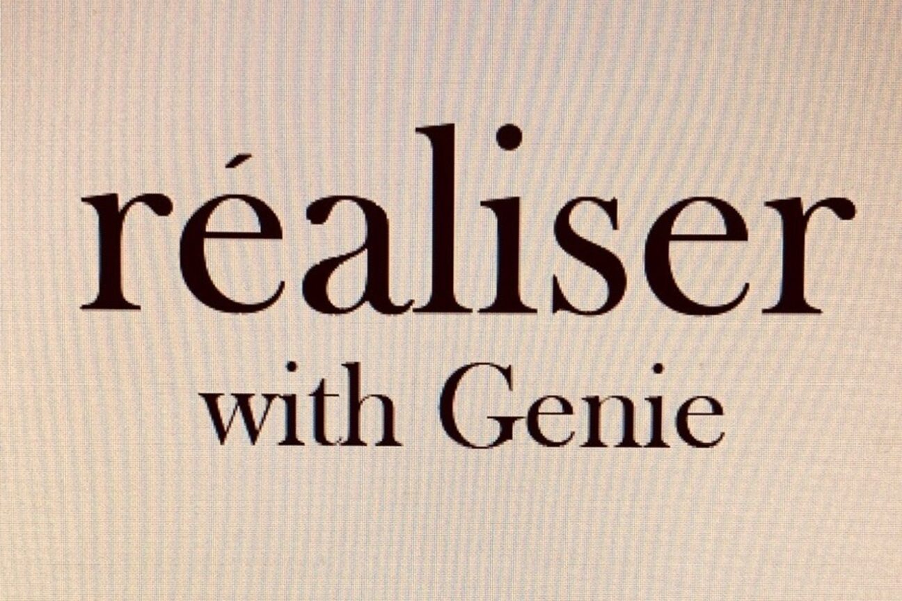 レアリゼ(realiser)2