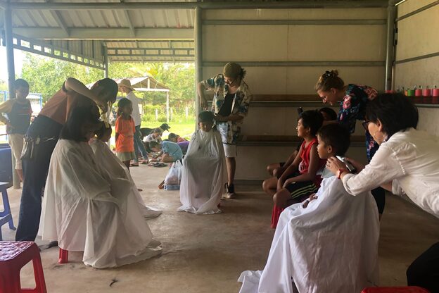 ヘアーラウンジ エゴ(Hair Lounge EGO)3