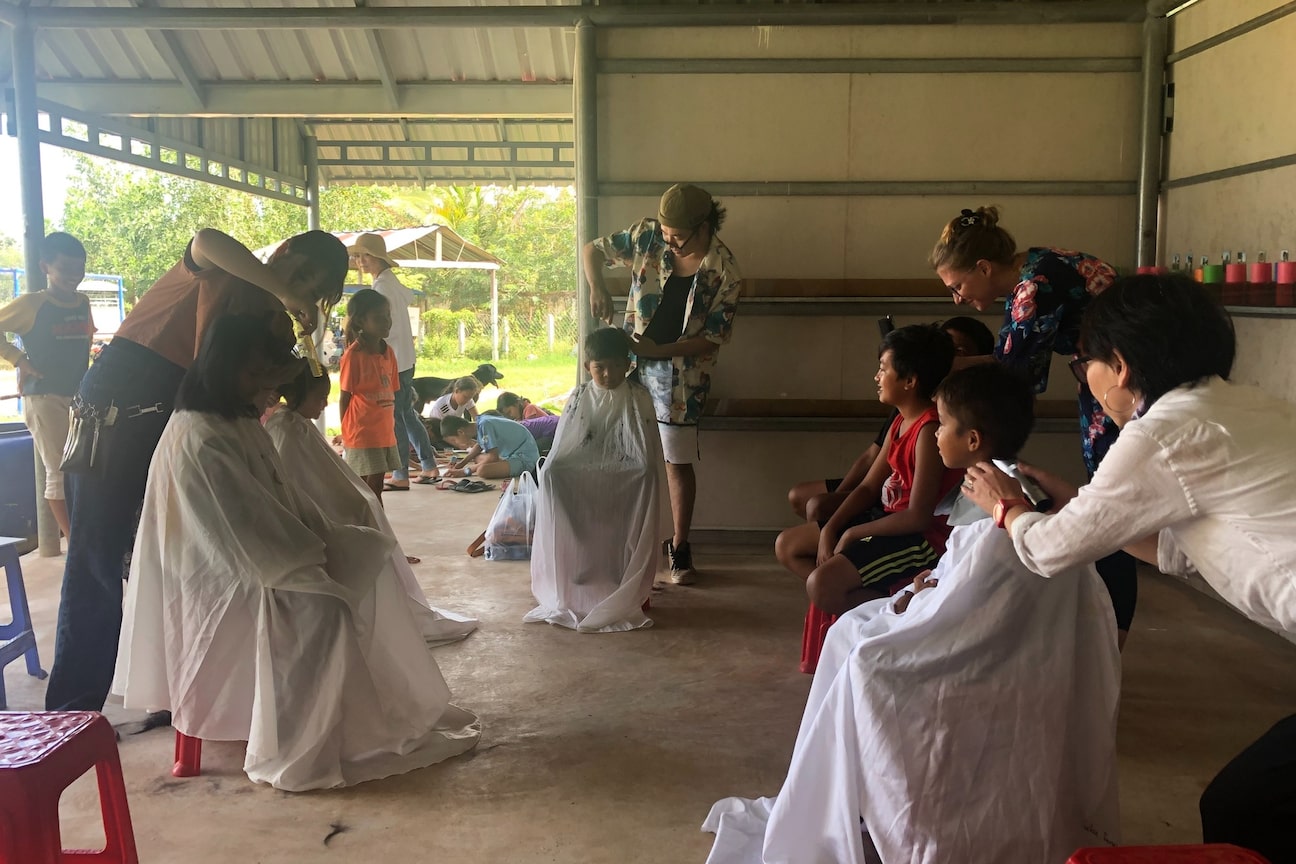 ヘアーラウンジ エゴ(Hair Lounge EGO)3