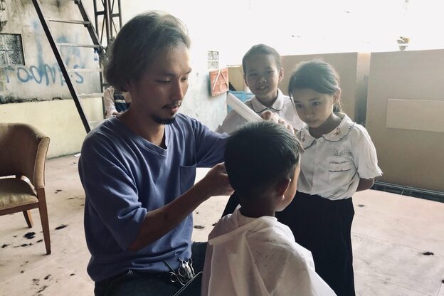 ヘアーラウンジ エゴ(Hair Lounge EGO)14