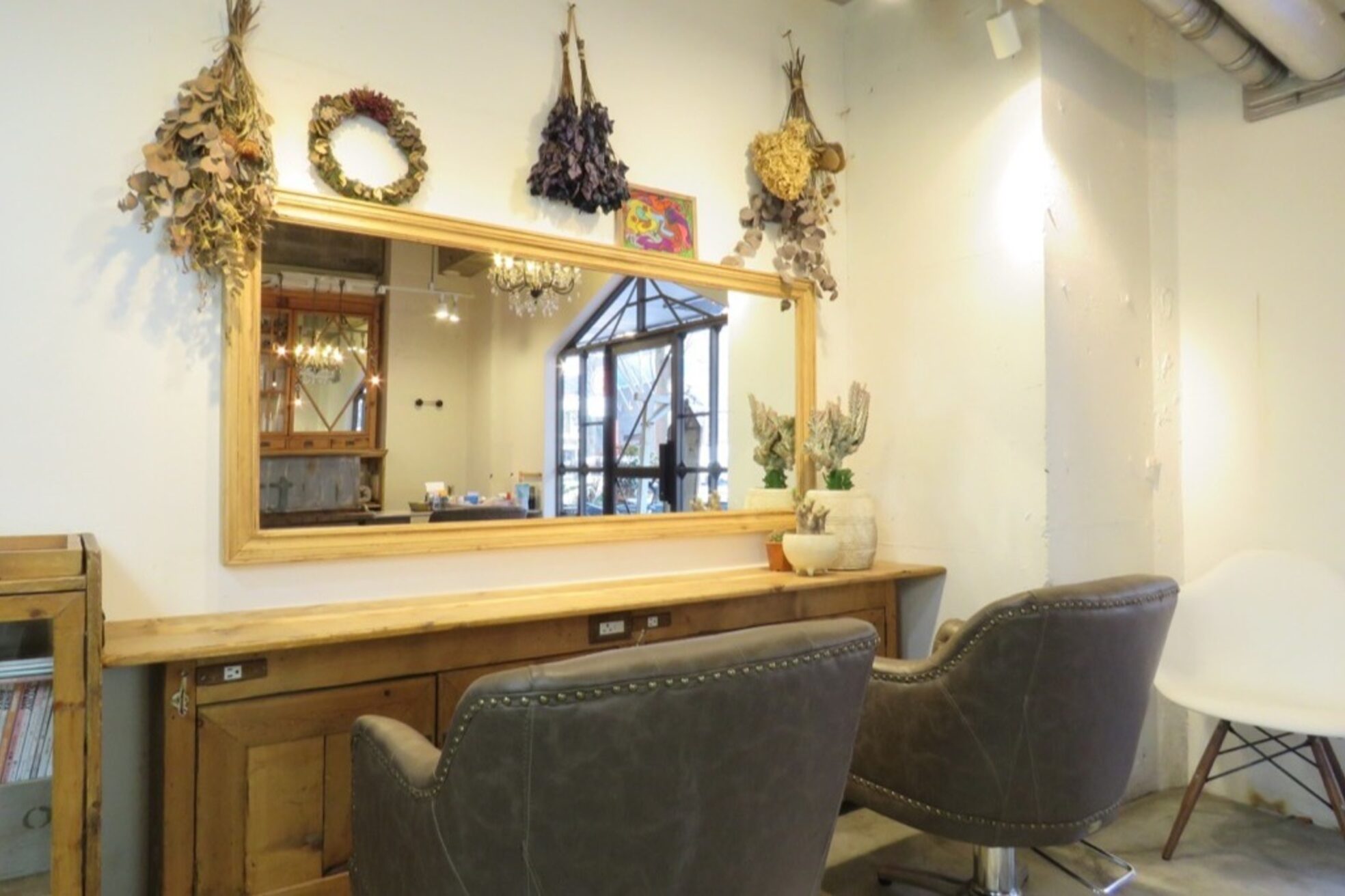 トリコ ヘアアンドケアスペース(trico hair&care space)3