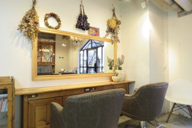 トリコ ヘアアンドケアスペース(trico hair&care space)3