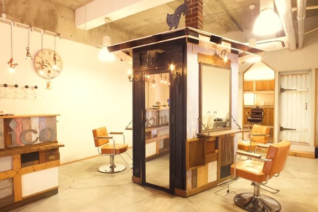 トリコ ヘアアンドケアスペース(trico hair&care space)1